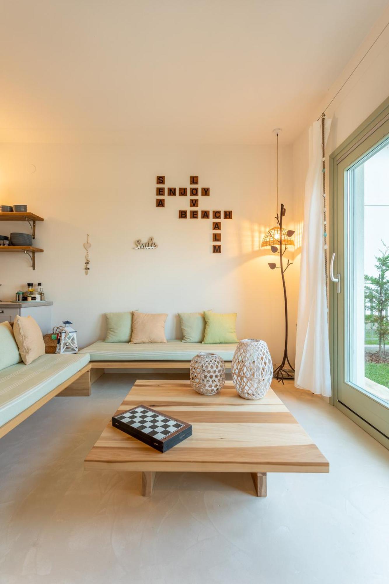 Sea And Sun Luxury Pools' Villas Chorefton Quarto foto